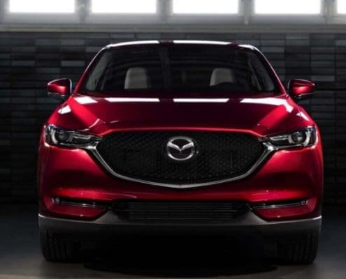 Mazda Issues Recall For Defective Airbags
