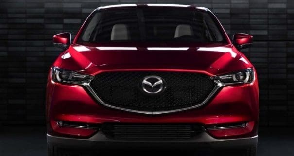 Mazda Issues Recall For Defective Airbags