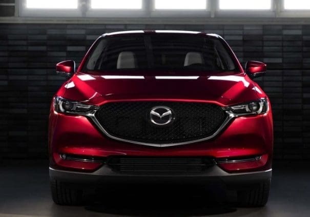 Mazda Issues Recall For Defective Airbags