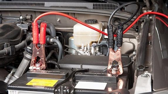 How To Jump Start Your Battery