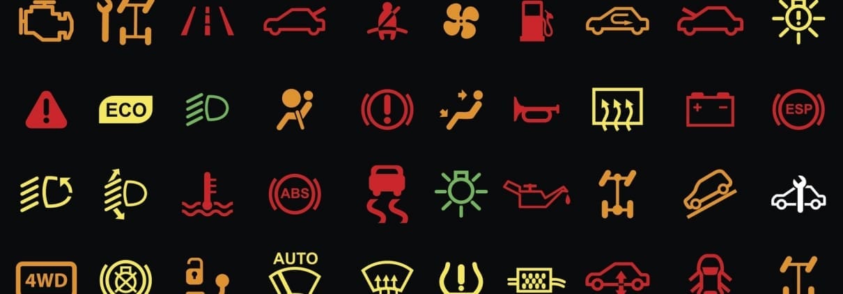 5 Warning Lights You Should Never Ignore!