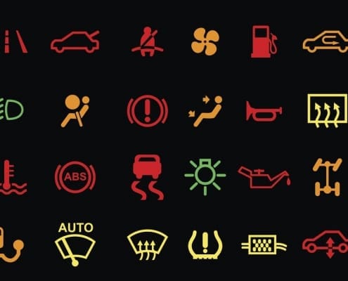 5 Warning Lights You Should Never Ignore!