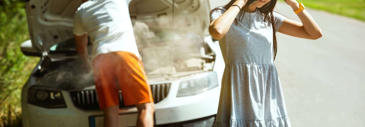Keep it Cool Under the Hood! Engine Coolant (or Antifreeze) and Why it's Important.