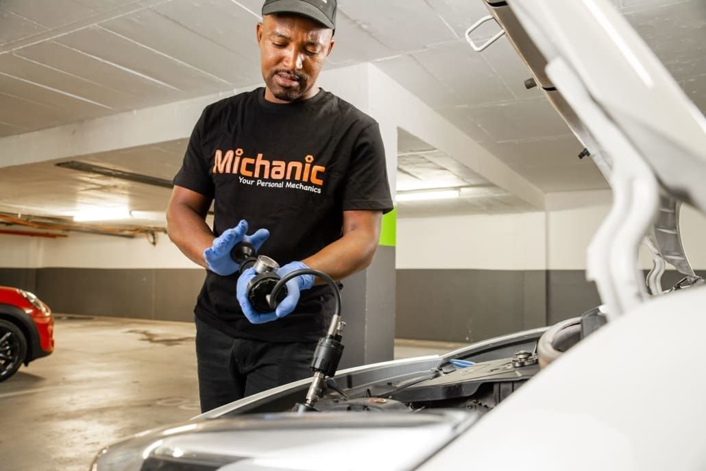 Car Leaking Water Fix Car Water Leaks With Michanic We Come To You