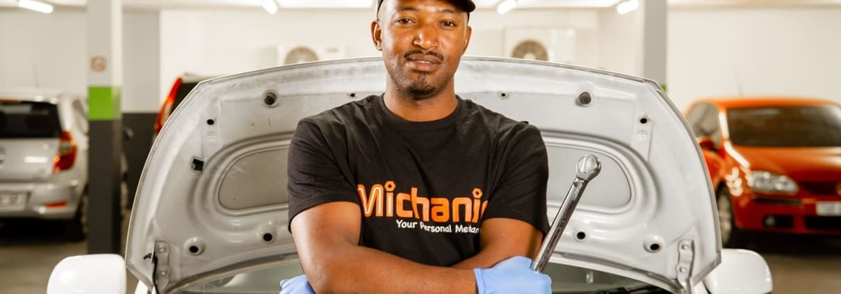 Michanic Brings Contact-Less Service & Repairs