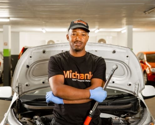 Michanic Brings Contact-Less Service & Repairs