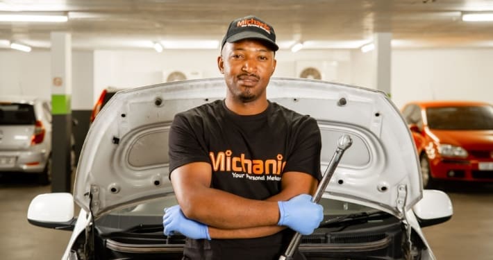 Michanic Brings Contact-Less Service & Repairs
