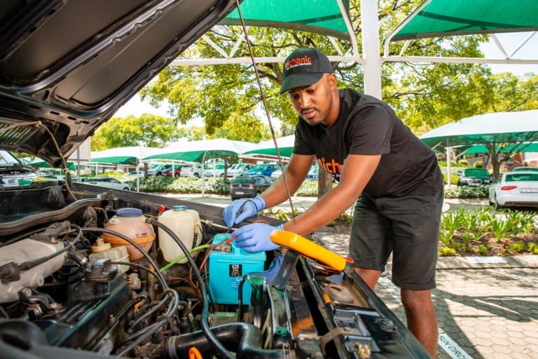 Michanic The Best Auto Electricians That Come To You 