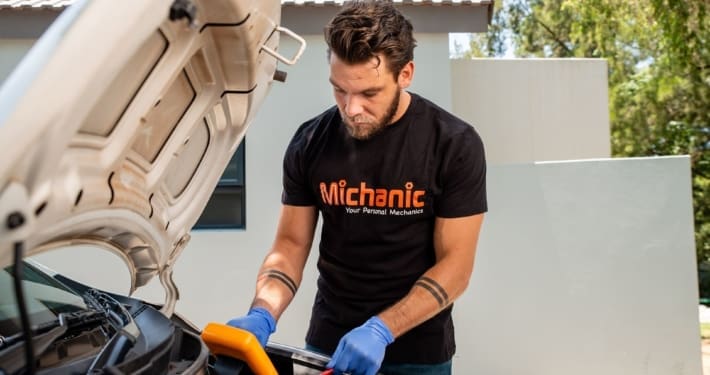 Mobile Battery Replacement