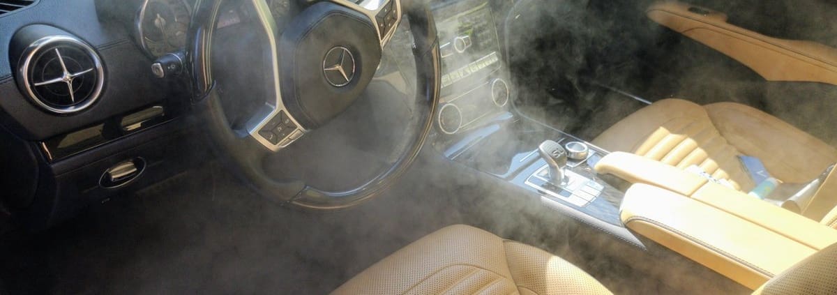 Covid-19 - Reduce Your Risk! Your Car May Need To Be Sanitized Too!