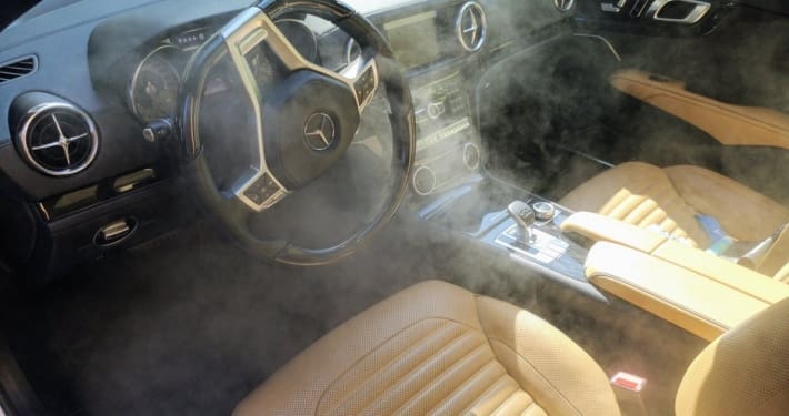 Covid-19 - Reduce Your Risk! Your Car May Need To Be Sanitized Too!