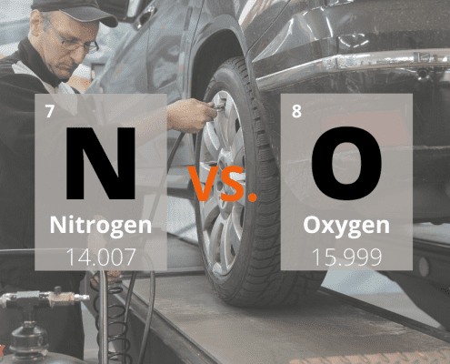 Nitrogen Or Air For My Tyres?