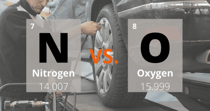 Nitrogen Or Air For My Tyres?