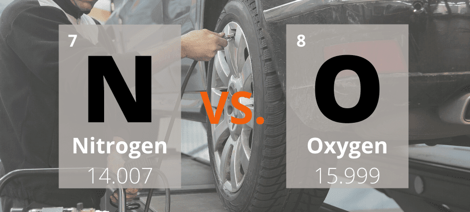 Nitrogen Or Air For My Tyres?