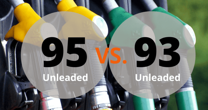 Should I Use 95 Unleaded Or 93 Unleaded Petrol?