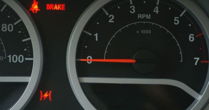 Jeep Lightning Bolt symbol