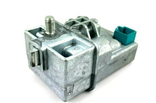 Mercedes Benz W204 Electronic Steering Lock