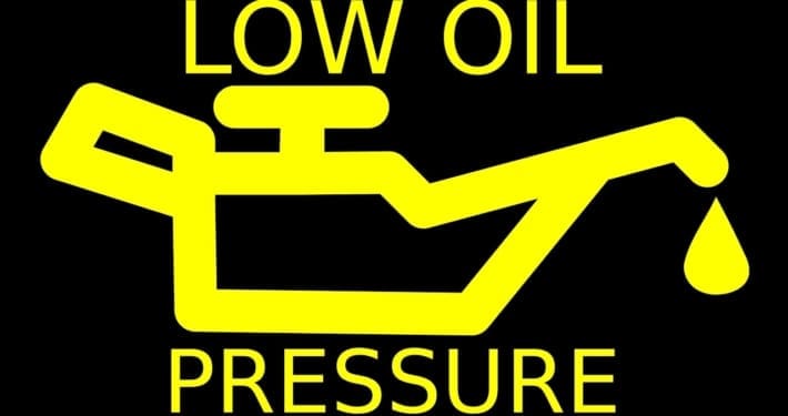 Ford Ecoboost Low Oil Pressure