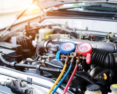 Aircon regas in Gauteng