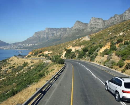 Taking care of your car in cape town