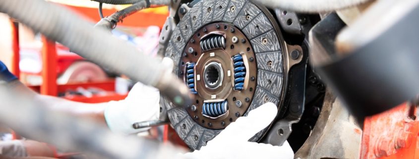 Clutch Kit Repalcement Michanic