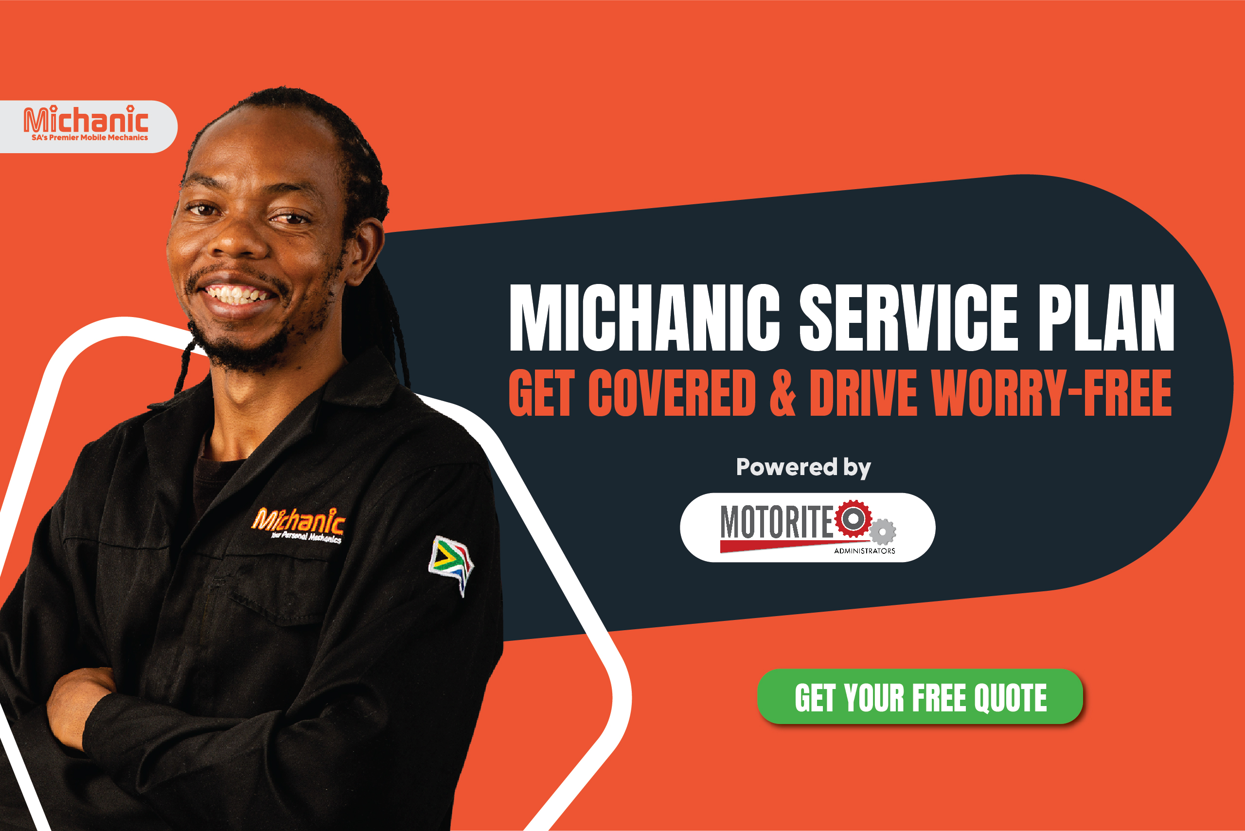 Michanic Service Plan